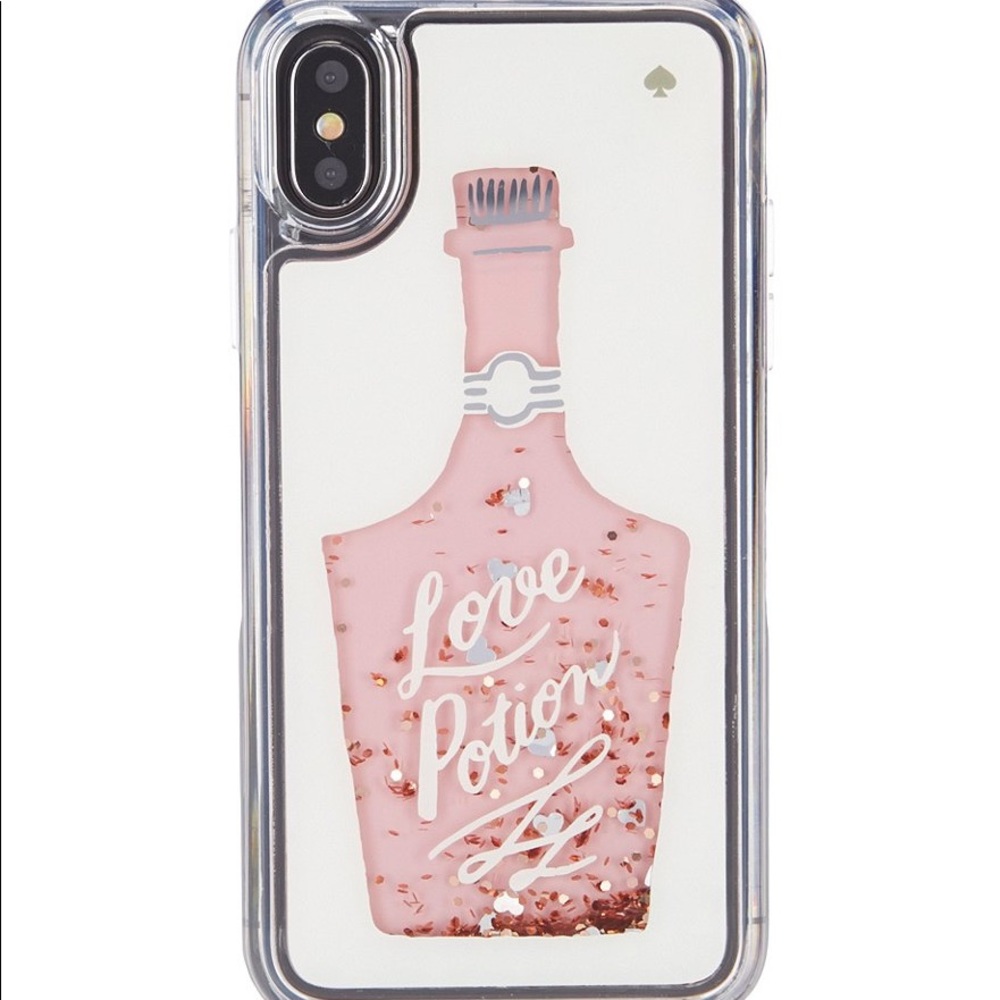 Kate Spade iPhone X case